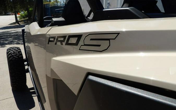 2026 Polaris RZR Pro S 4 Sport