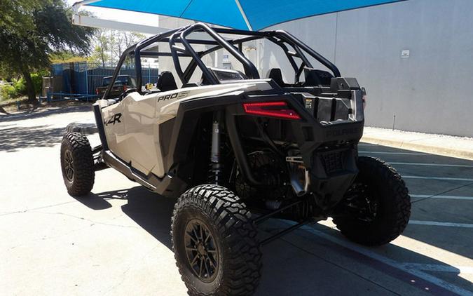 2026 Polaris RZR Pro S 4 Sport
