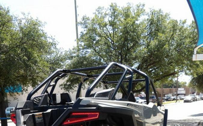 2026 Polaris RZR Pro S 4 Sport