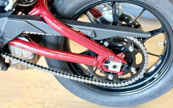 2019 Indian FTR 1200 S