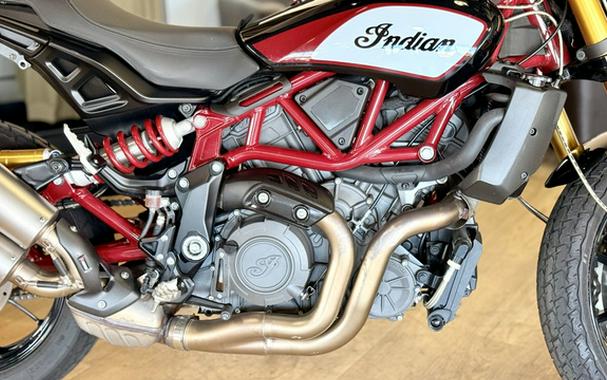 2019 Indian FTR 1200 S