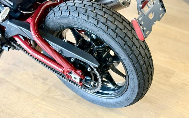 2019 Indian FTR 1200 S