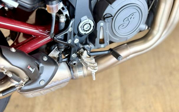 2019 Indian FTR 1200 S