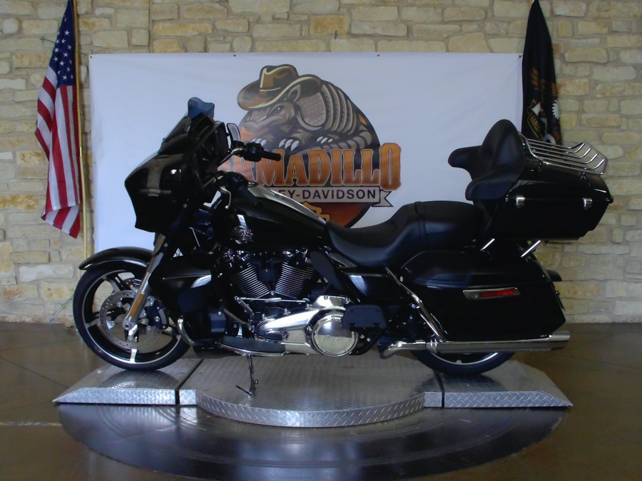 2025 Harley-Davidson STREET GLIDE ULTRA