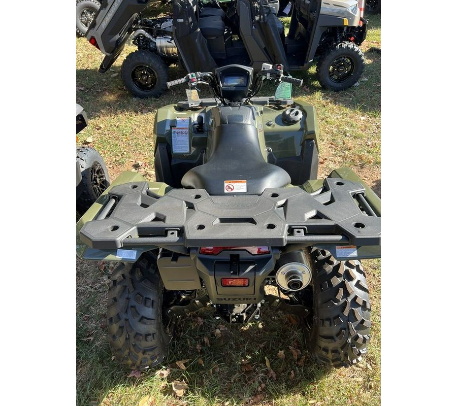 2023 Suzuki KingQuad 750AXi Power Steering