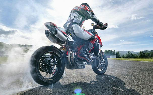 2022 Ducati Hypermotard 950 Ducati Red