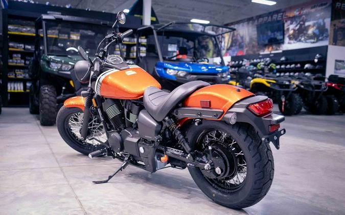 2024 Honda® Shadow Phantom ABS