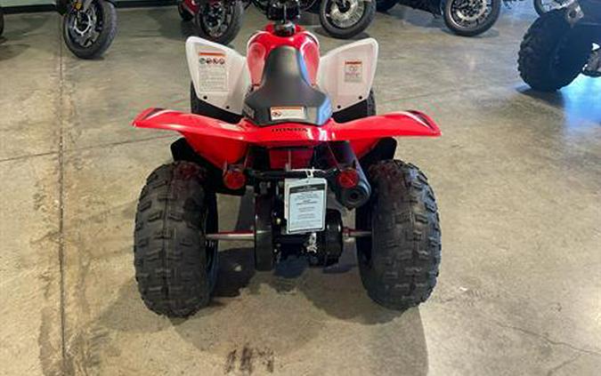 2023 Honda TRX90X