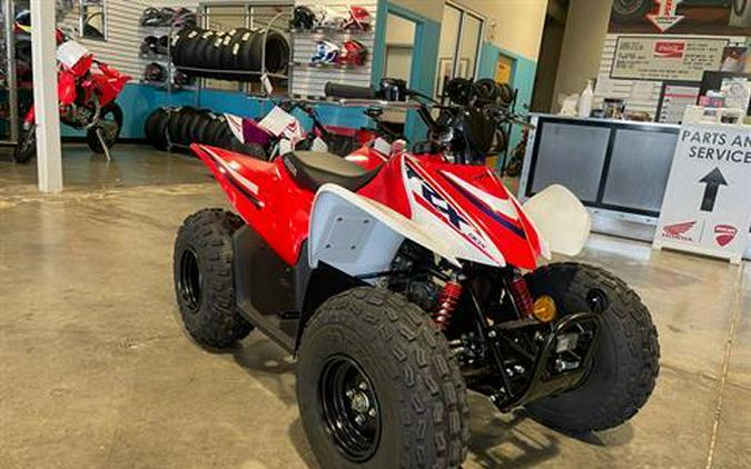 2023 Honda TRX90X