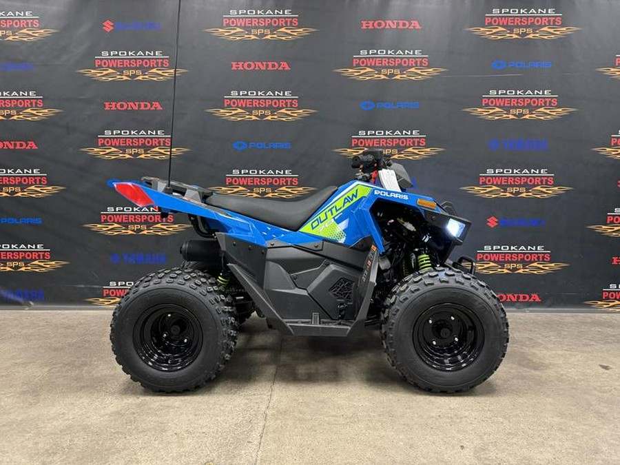 2024 Polaris® Outlaw 70 EFI