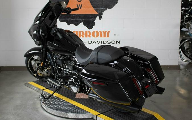 2024 Harley-Davidson Street Glide Grand American Touring FLHX