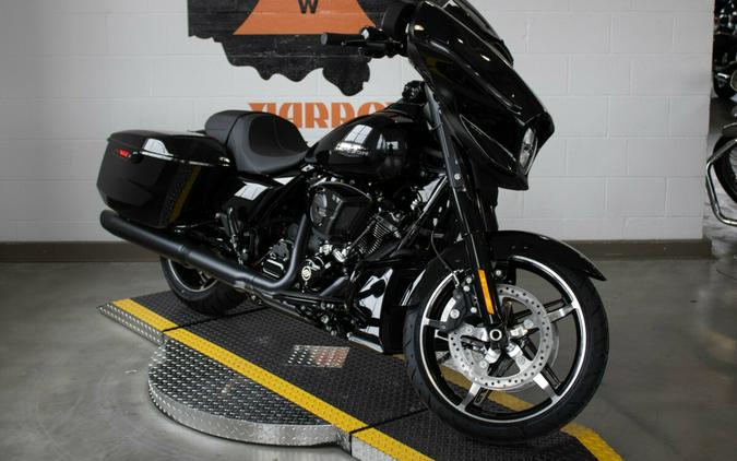 2024 Harley-Davidson Street Glide Grand American Touring FLHX