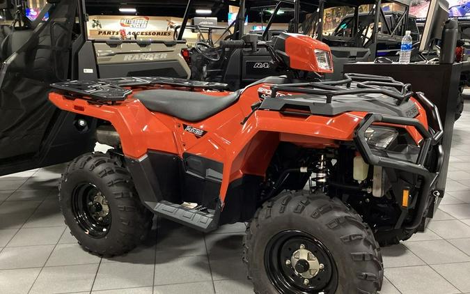 2024 Polaris Sportsman 450 H.O. Base