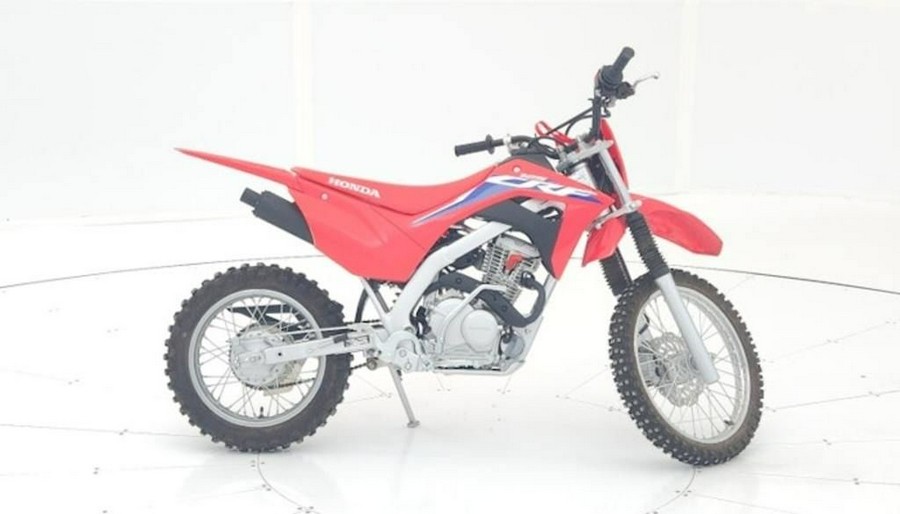 2022 Honda® CRF125F