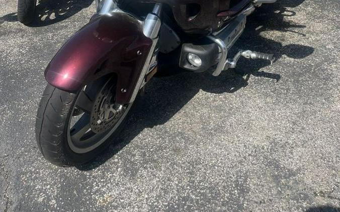 2007 Honda® Gold Wing® Audio / Comfort / Navi