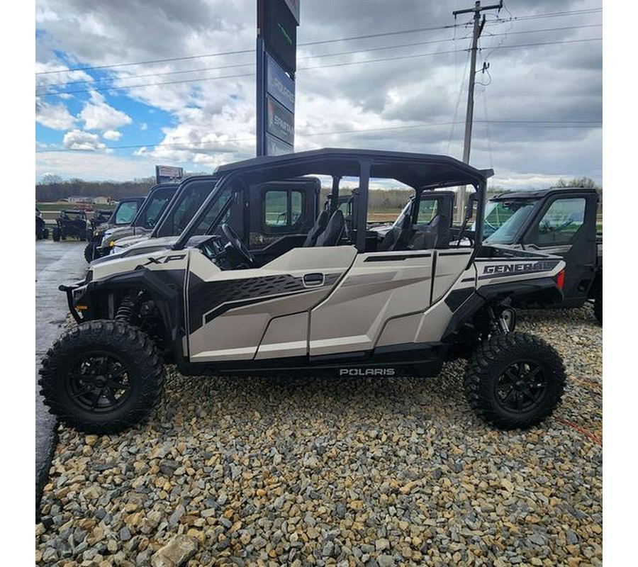 2024 Polaris® General XP 4 1000 Ultimate