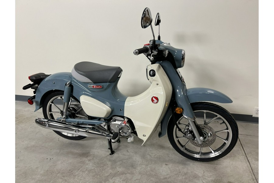 2024 Honda Super Cub C125 ABS