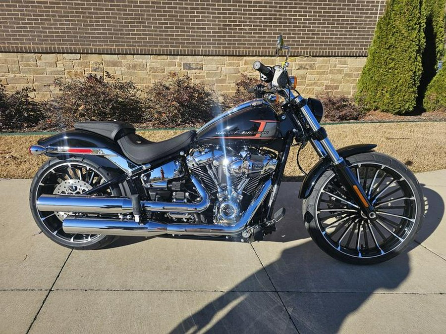 2024 Harley-Davidson® FXBR - Breakout®