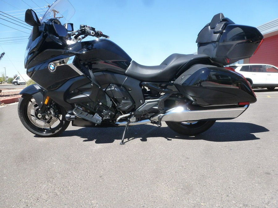 2023 BMW K 1600 Grand America Black Storm Metallic