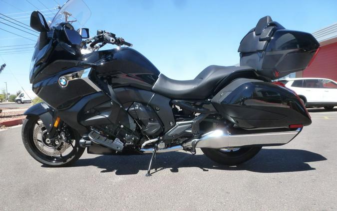 2023 BMW K 1600 Grand America Black Storm Metallic