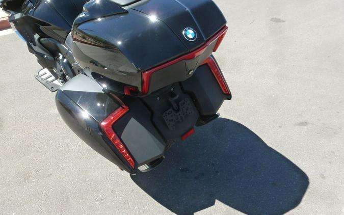 2023 BMW K 1600 Grand America Black Storm Metallic