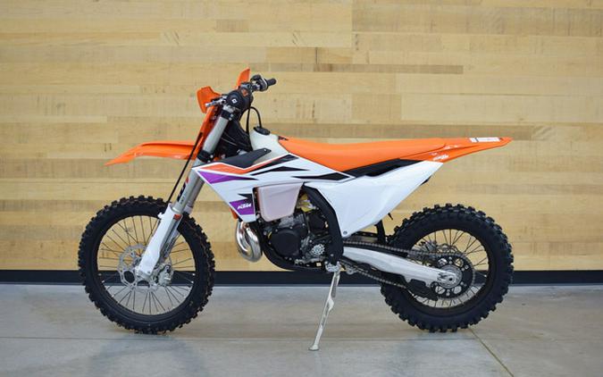 2024 KTM XC 300