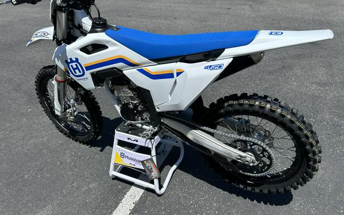 2023 Husqvarna Motorcycles FC 450 HERITAGE