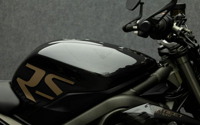 2023 TRIUMPH STREET TRIPLE 765 RS