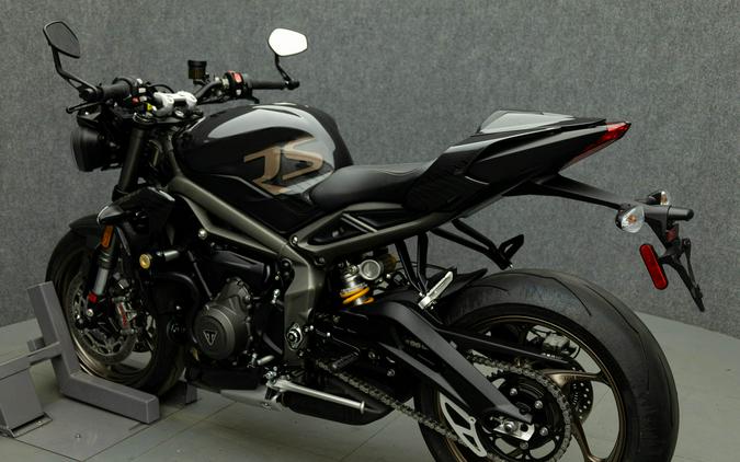 2023 TRIUMPH STREET TRIPLE 765 RS