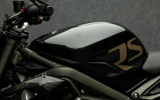 2023 TRIUMPH STREET TRIPLE 765 RS