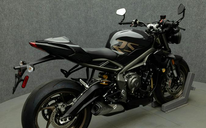 2023 TRIUMPH STREET TRIPLE 765 RS