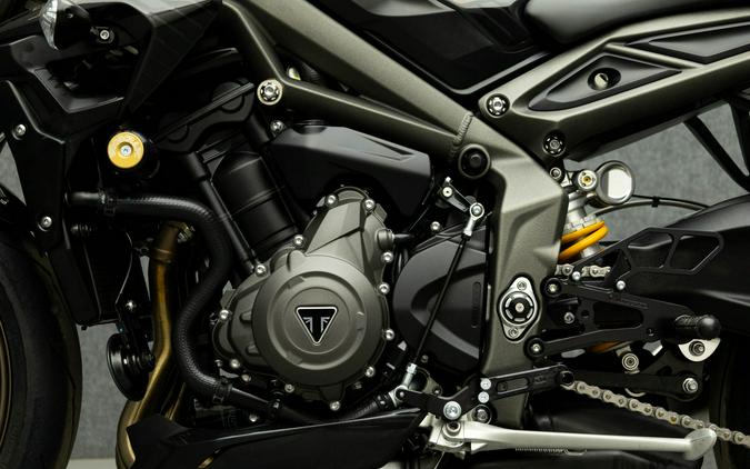 2023 TRIUMPH STREET TRIPLE 765 RS