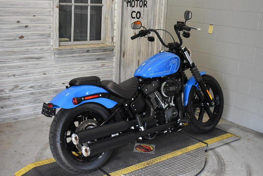 2022 Harley-Davidson® FXBBS - Street Bob® 114