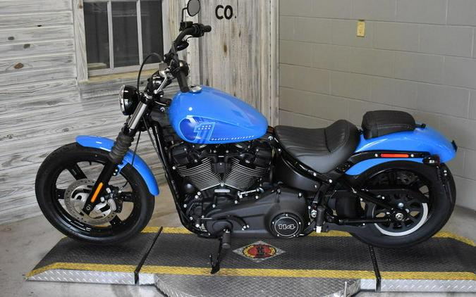 2022 Harley-Davidson® FXBBS - Street Bob® 114