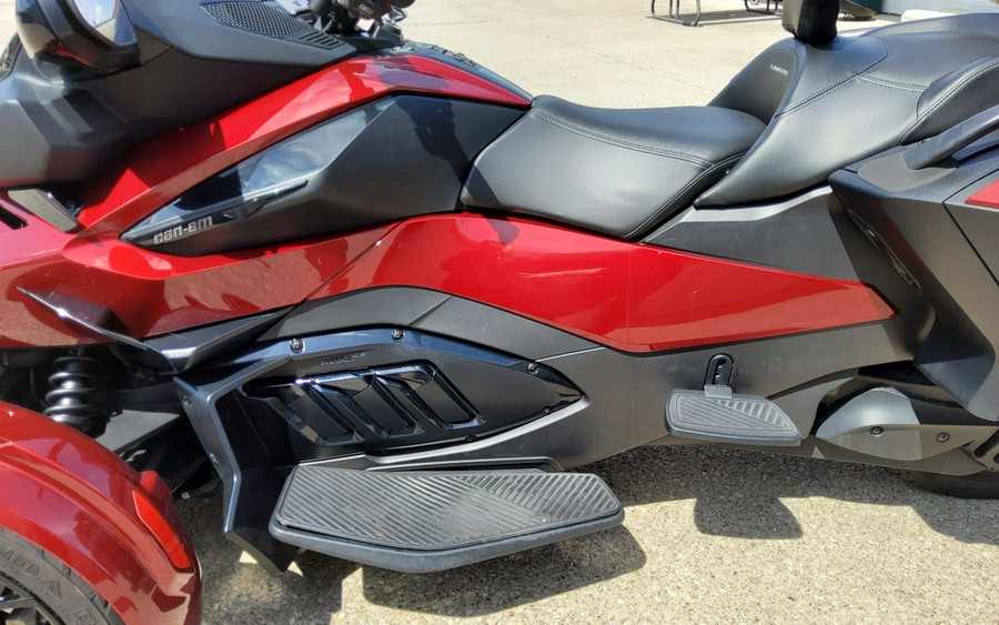 2020 Can-Am™ Spyder RT Limited