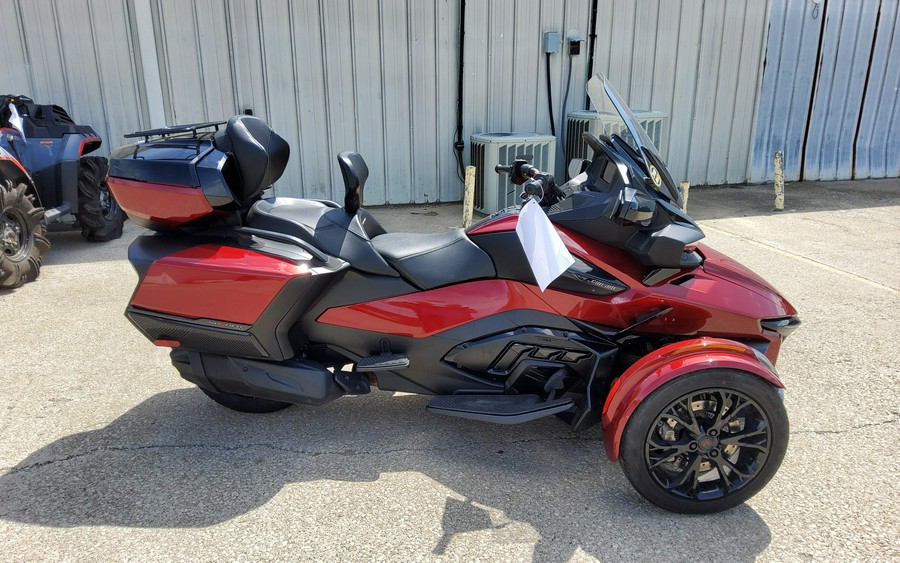 2020 Can-Am™ Spyder RT Limited