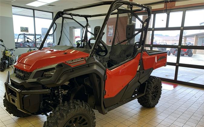 2024 Honda Pioneer 1000 Deluxe