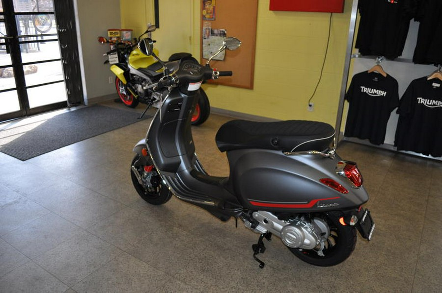 2022 Vespa SPRINT S 50