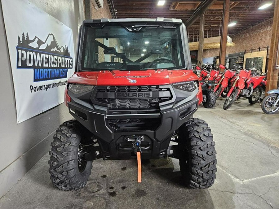 2025 Polaris Ranger XP 1000 NorthStar Edition Ultimate