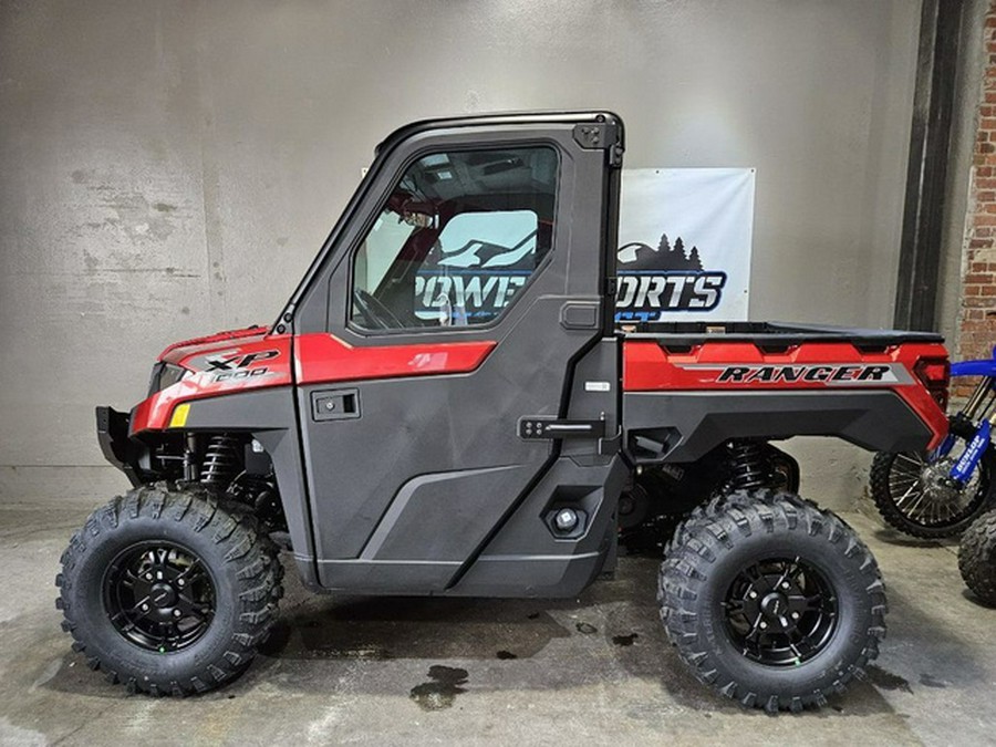 2025 Polaris Ranger XP 1000 NorthStar Edition Ultimate