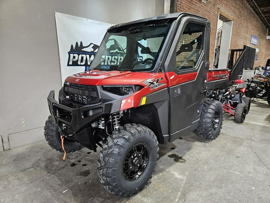 2025 Polaris Ranger XP 1000 NorthStar Edition Ultimate