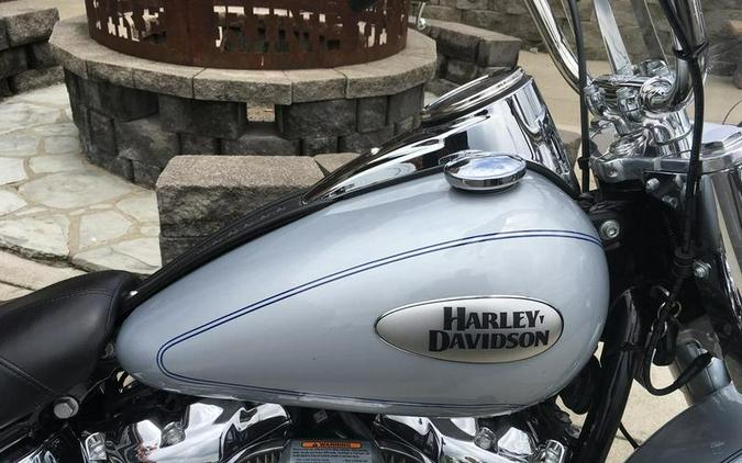 2022 Harley-Davidson Heritage Classic 114 Review