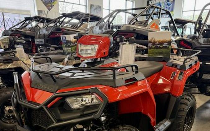 2024 Polaris Sportsman 570 EPS