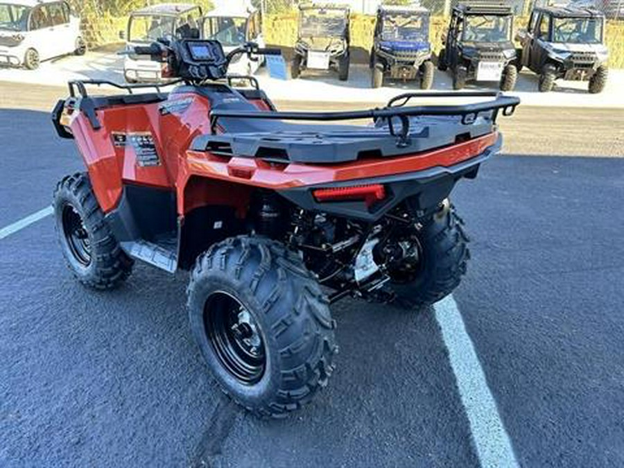 2024 Polaris Sportsman 570 EPS