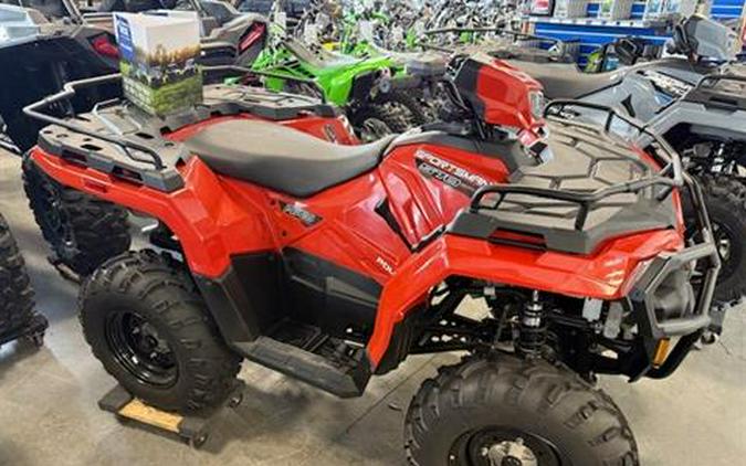 2024 Polaris Sportsman 570 EPS