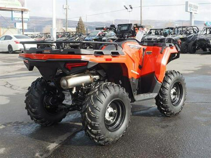 2024 Polaris Sportsman 570 EPS