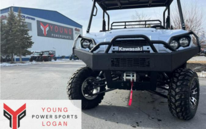 2025 Kawasaki Mule PRO-FXT 1000 Platinum Ranch Edition