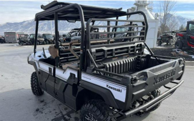 2025 Kawasaki Mule PRO-FXT 1000 Platinum Ranch Edition