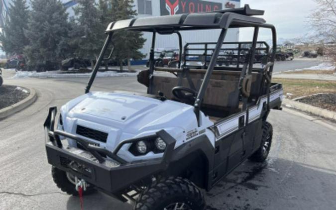 2025 Kawasaki Mule PRO-FXT 1000 Platinum Ranch Edition