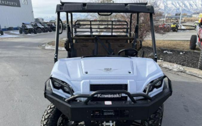 2025 Kawasaki Mule PRO-FXT 1000 Platinum Ranch Edition